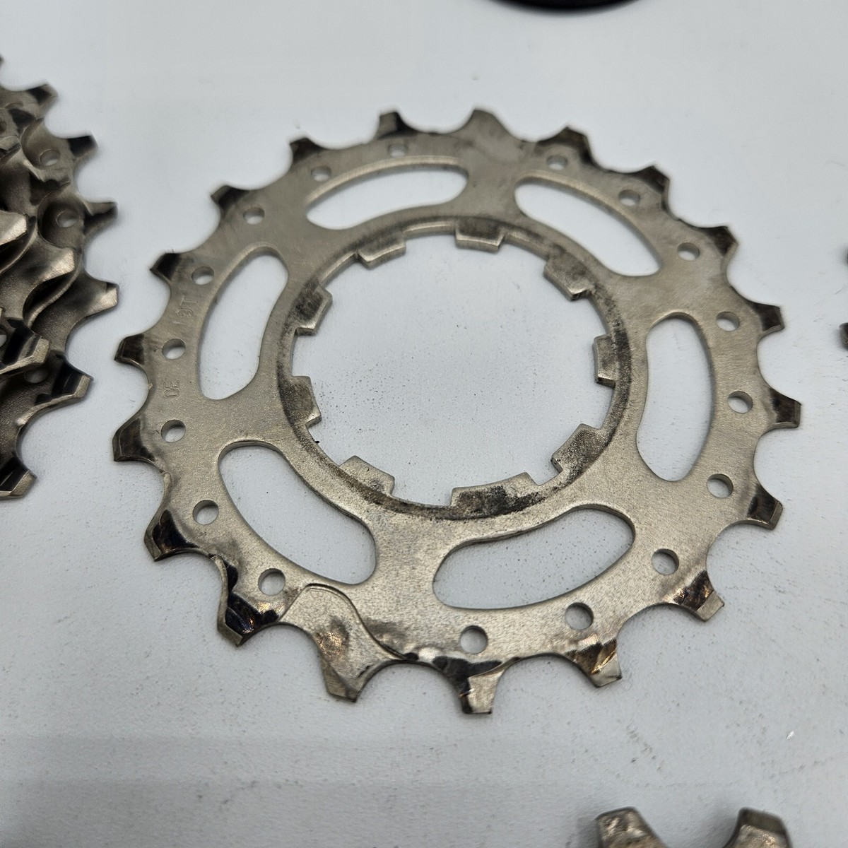 Shimano Ultegra Cs-6600 10sp Cassette 11-23 10 Speed for Shimano Ultegra Cs-6600 10sp Cassette 11-23 10 Speed for