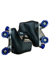 MEN'S CHICAGO SKATES DELUXE RINK SKATES BLACK BRAND NEW