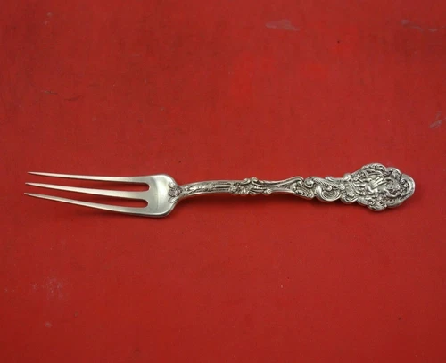 Versailles by Gorham Sterling Silver Fruit Fork 3-Tine FH 6" Heirloom Silverware