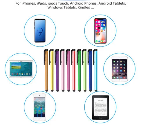 Tablet & eReader Styluses for Amazon Kindle Fire HDX (3rd Generation)