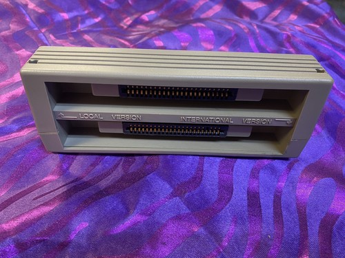 Super Nintendo Famicom Universal Game Converter SNF-201 - Bild 4 von 4
