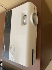BENQ Projector W600 HDMI and 3D Ready Very Bright, Excellent Color
