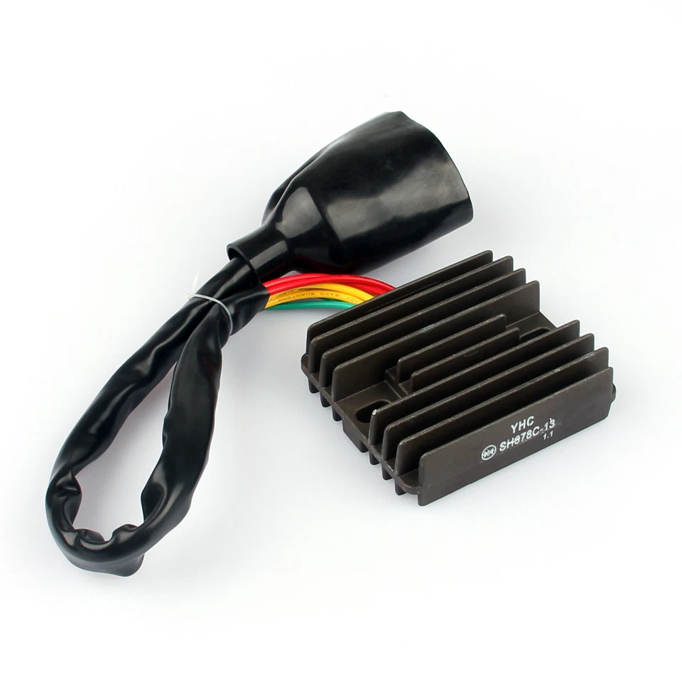 Regulator Rectifier Voltage For Honda CBR929 CBR 900 RRY/RR1 929cc Fireblade U.S Foto 2 de 4
