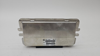 2012-2018 BMW F06 F12 F13 640i Suspension Control Module Computer ICM-V VDC2 OEM