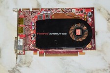 ATI FirePro V5700 Full height Video Card PCI Express x16 512MB DVI Display Port