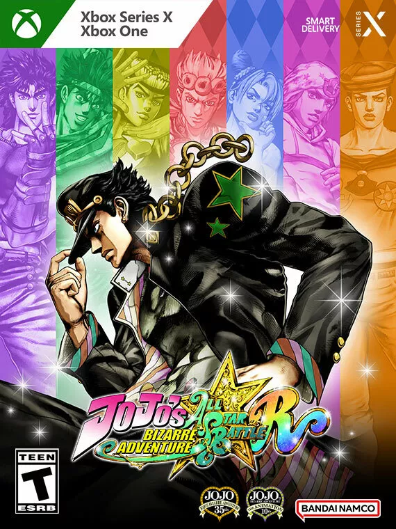 JoJo's Bizarre Adventure: All-Star Battle R Digital Deluxe Edition