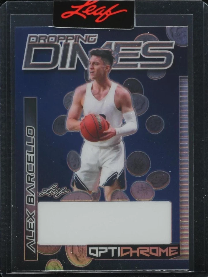 Pre-Production Proof Purple Prismatic Unsigned