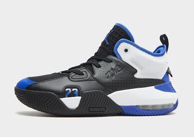 Authentic Jordan Stay Loyal 2  ( Men Size: UK 8 EUR 42,5 ) Black / Hyper Royal