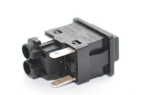 Druck-Taster v. Kautt & Bux Typ TL295, 6 (4) A / 250 V, Push-Buttton Switch, NOS - Picture 7 of 11