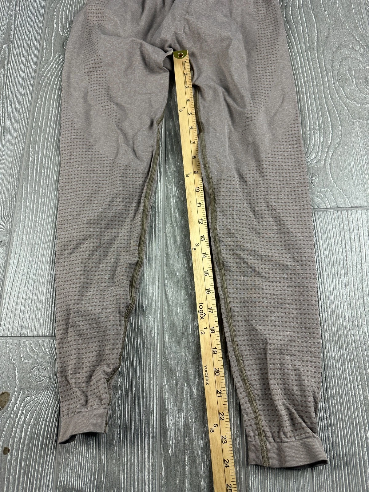 gymshark athletic leggings