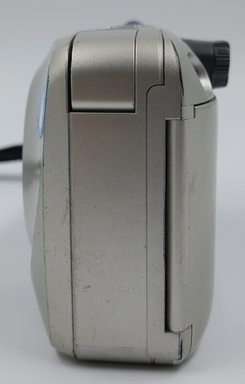 Silver olympus mju zoom 140 all weather panorama Camera tokyo