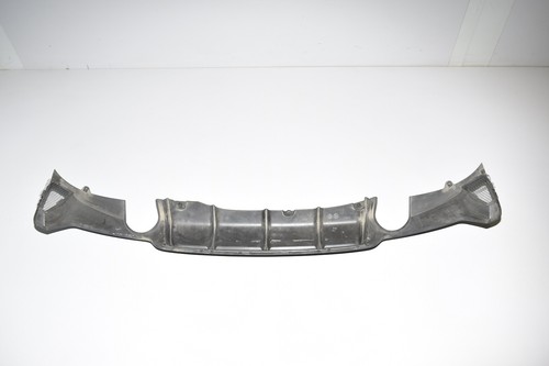BMW F36 4er M Stoßstange Diffusor hinten 74939710 - Picture 4 of 5