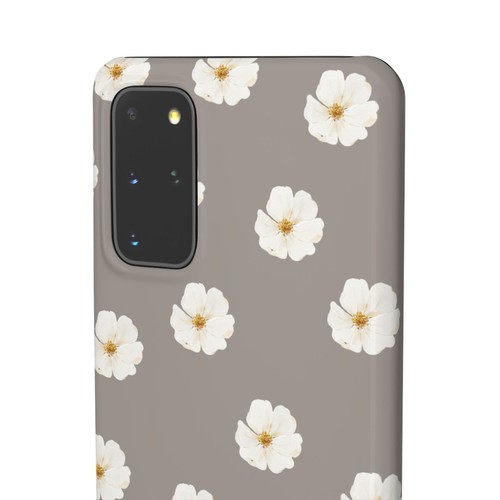 Floral Snap Case for Phones Elegant Flower Design, phone case Gift for Her - 第 216/228 張圖片
