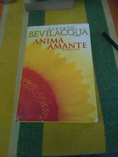 Anima Amante Alberto Bevilacqua 