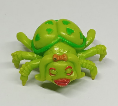 Monster in My Pocket Serie 5 Super Creepies Olive #141 Lady Bug