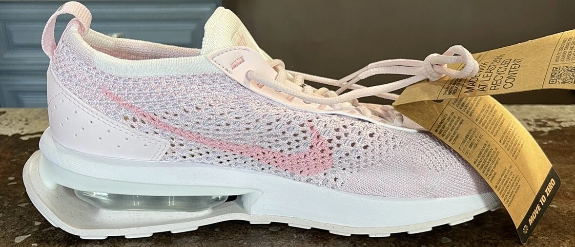 Nike flyknit racer pink womens cheap