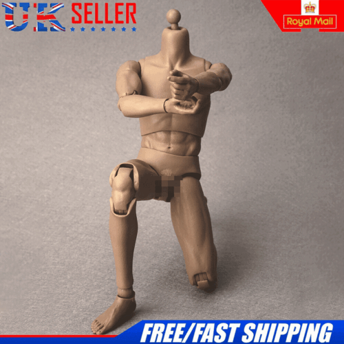 WORLD BOX 1/6 Scale Narrow Shoulder Male Action Figure 12" Body Doll Model AT011 WORLD BOX 1/6 Scale Narrow Shoulder Male Action Figure 12" Body Doll Model AT011