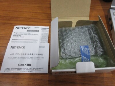 Keyence Ethernet Unit module KV-LE21V PLC Japan | eBay Keyence Ethernet Unit module KV-LE21V PLC Japan | eBay