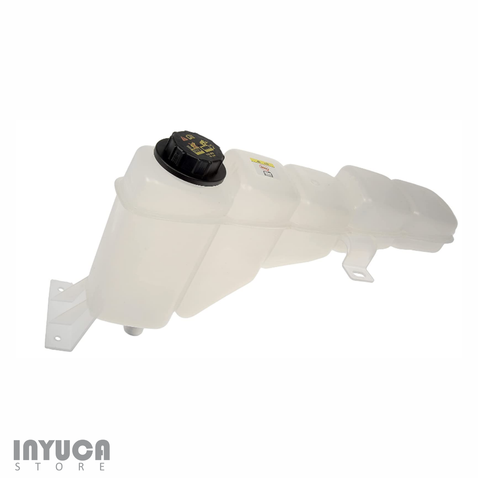 Front Engine Coolant Reservoir Replacement Ford F250 F350 Excursion