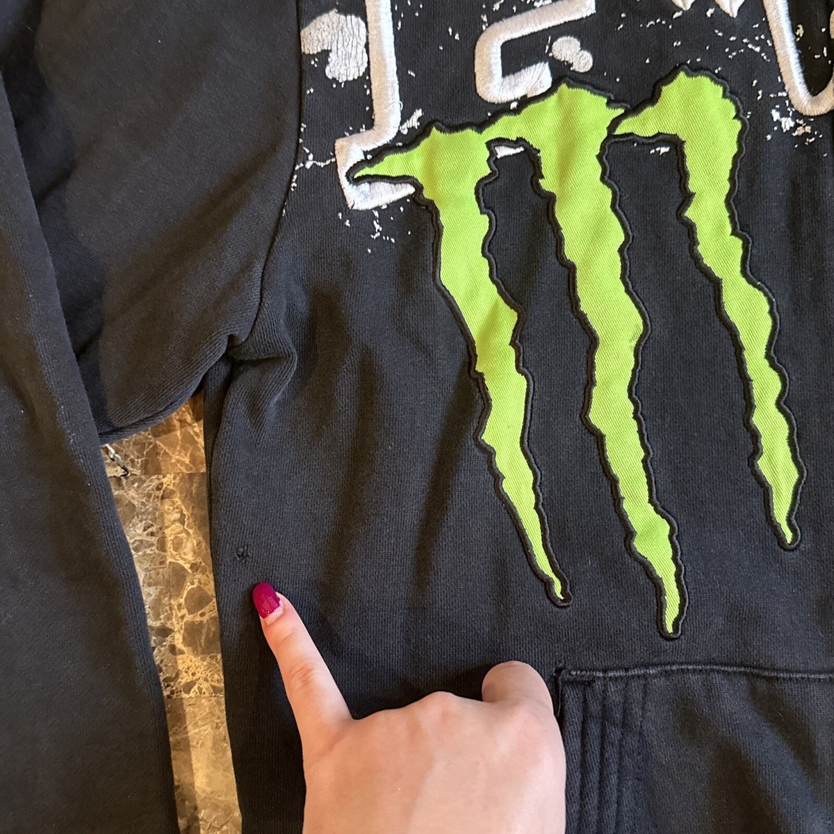 [COSYHARU公式] Old School Racing Fleece Sweatshirt Old School Racing Fleece Sweatshirt - COSYHARU | 60% - Asian