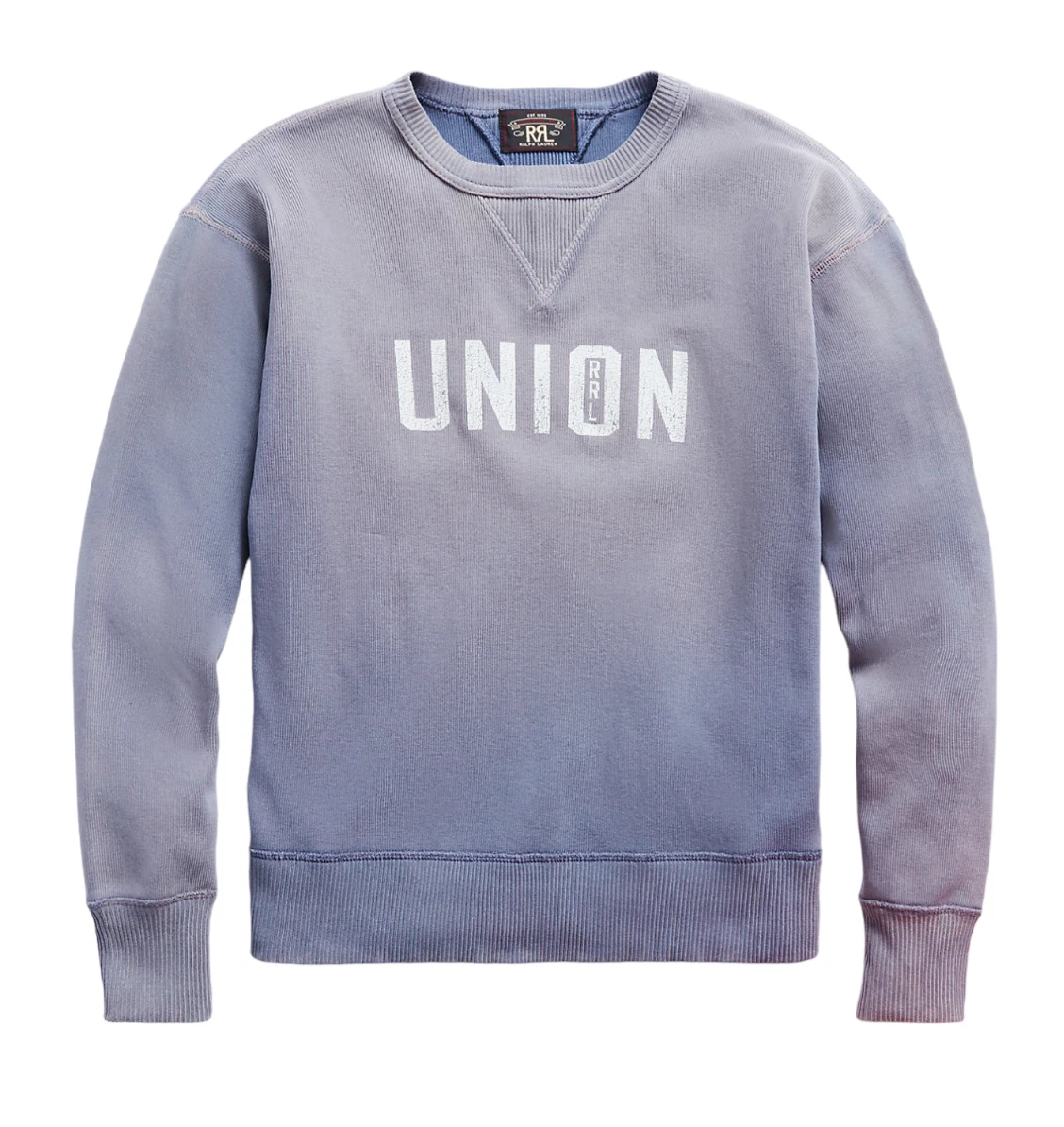 Rrl sweatshirt top