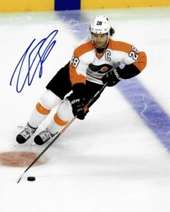 claude giroux signed jersey