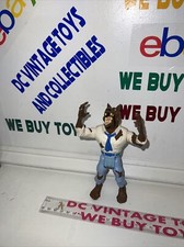 Original 1989 X-Cop haunted 100% COMPLETE vintage The Real Ghostbusters kenner