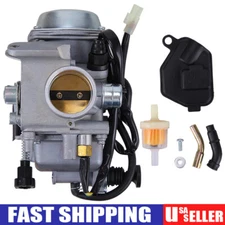 New ATV Carburetor for Honda RANCHER TRX 350 400 350ES/FE/FMTE/TM/ 1987-06 Carb