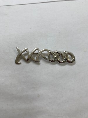 Vintage Mexico Sterling Silver 