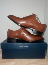 Men's Cole Haan, Hawthorne Cap Toe Oxford Size 8
