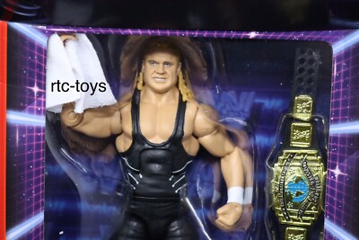 WWE Elite Curt Hennig カート・ヘニング 新品開封のみ WWE Mattel Elite Curt Hennig 新品開封のみ WWE Elite Monday