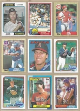 2017 Topps Rediscover Buyback BLUE/GOLD/SILVER/BRONZE - PICK ANY - UPD 07/11/24