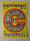 Album Figurine Calciatori Panini 1977-78 Completo - 80  Più che Ottimo ▓
