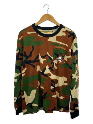 CHROME HEARTS LONG SLEEVE T 22SS PPO CAUTION L S MATTY BOY T