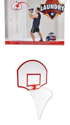 Mini set cesto da basket bambini cesto da basket per camera indoor  NUOVO & IMBALLO ORIGINALE - Foto 1 di 5