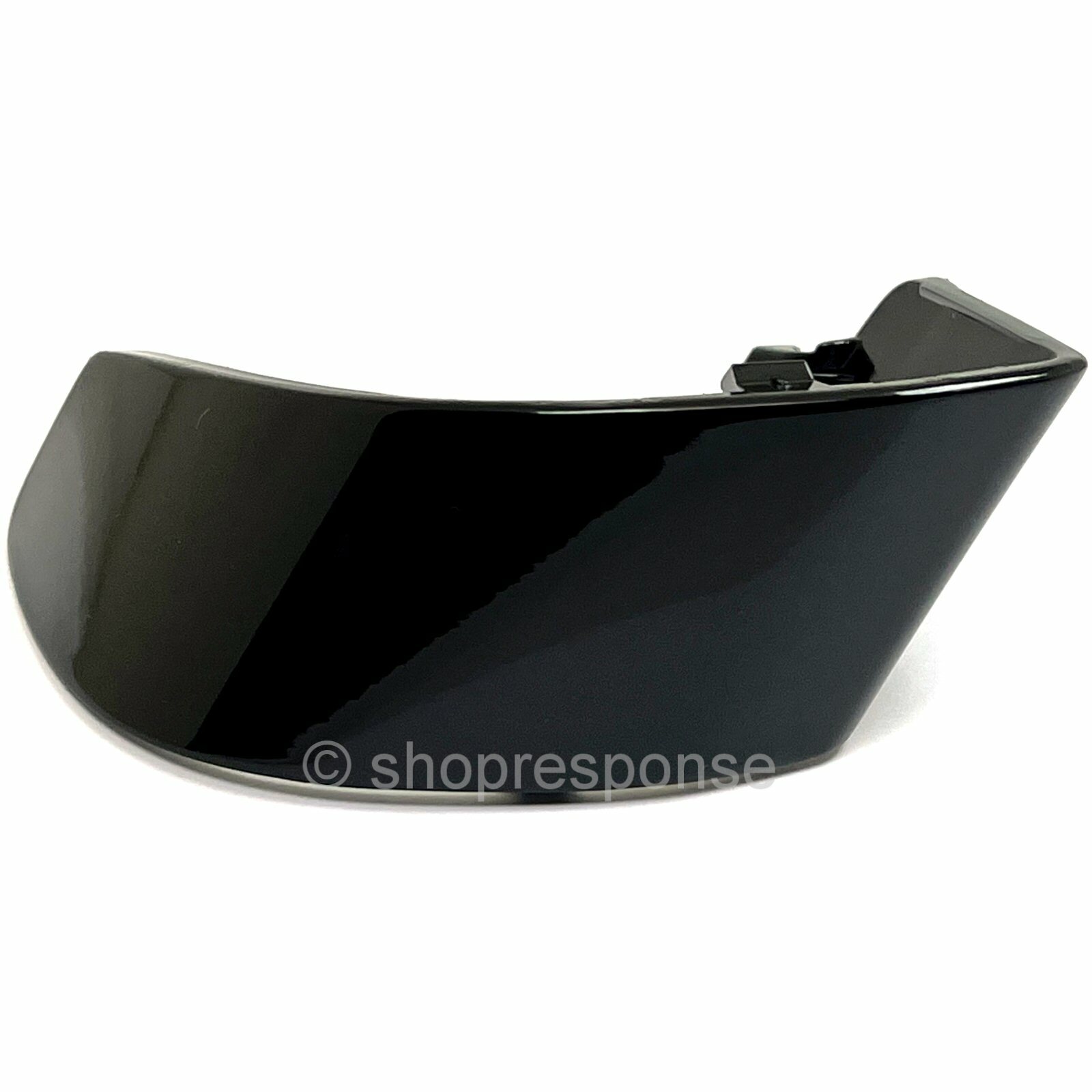 OEM Honda 02-05 Acura NSX NA2 Front Tow Hook Cover Cap Berlina Black NH547