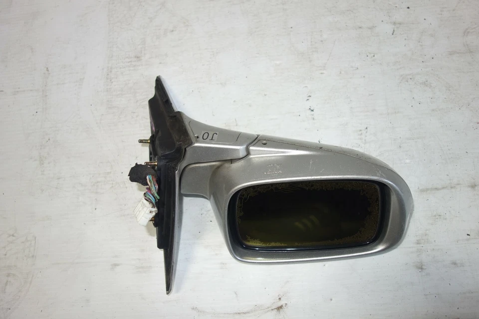 JDM 2005-2008 ACURA RL KB1 OEM GENUINE POWER FOLDING MIRROR AUTO FLIP LEFT SIDE Foto 4 de 4