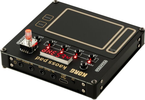 KORG NTS-3 Kaoss Pad FX Unit - Bild 3 von 3