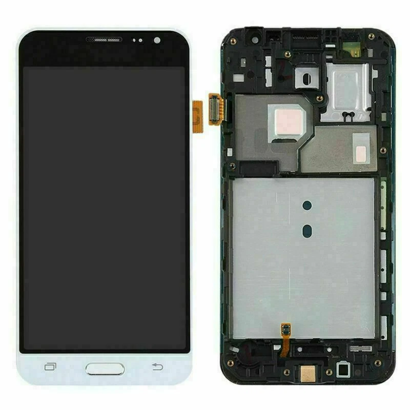 Écran LCD Display Touch Screen Kits Pour Samsung Galaxy J3 2016 J320M SM-J320FN - Photo 3/4