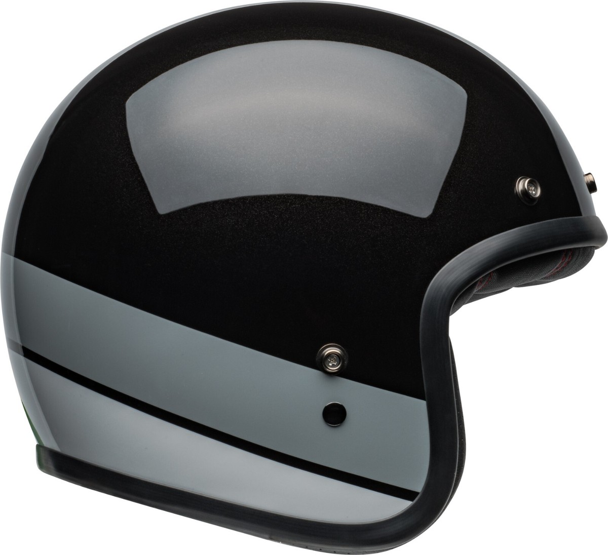 bell half face helmet Europe 500 TX Open Innovative Speed Dial adjustable fit system Bell Custom 500 Helmet 3/4