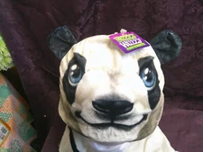 2017 kipp brothers fuzzy wuzzy head huggeez panda hat