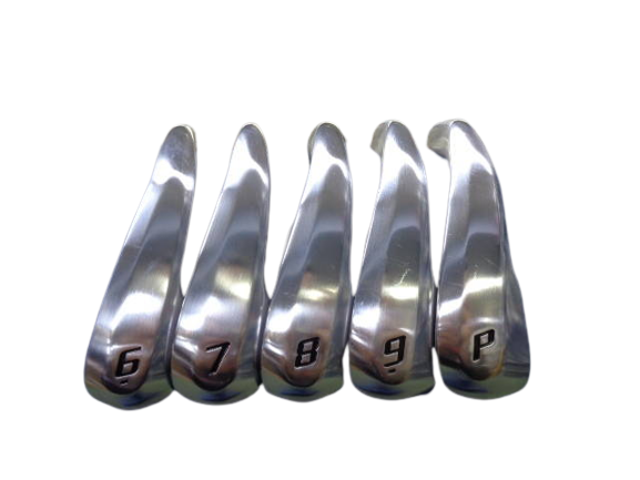 Yamaha RMX VD40 Iron Set #6-9 P 5 Piece Set Silver Golf Club Very