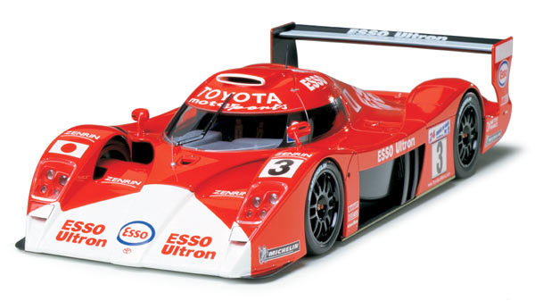 Tamiya 1/24 Sports Car Series Toyota Gt-one Ts020 24222 for