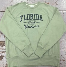 FLORIDA GATORS Men's Champion Sweatshirt Large Licensed NWT