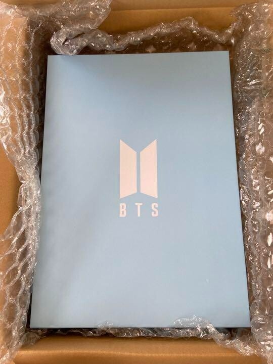 BTS ARMY Membership MERCH BOX＃4 Official Last one in stock Full