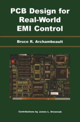 PCB Design for Real-World EMI Control, Brand New, Free shipping in the US