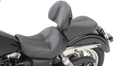 Saddlemen Dominator Pillion Pad (806-23-0162) - Picture 2 of 2