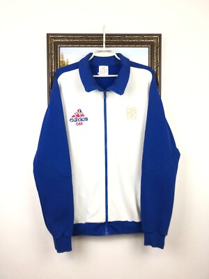 Adidas Olimpics London 2012 Great Britain Team GB Jacket