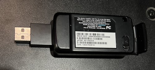 UM185 U.S. Cellular Wireless Mobile Broadband USB Modem - 3G Cellular HOTSPOT - Picture 2 of 3