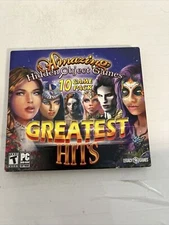 Amazing Hidden Objects Games Greatest Hits 10 Pack - PC